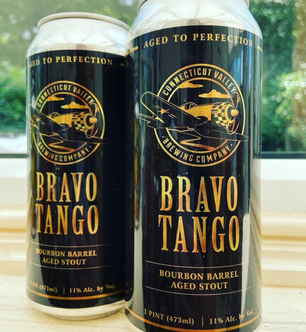Bravo Tango Barrel Aged Imperial Stout