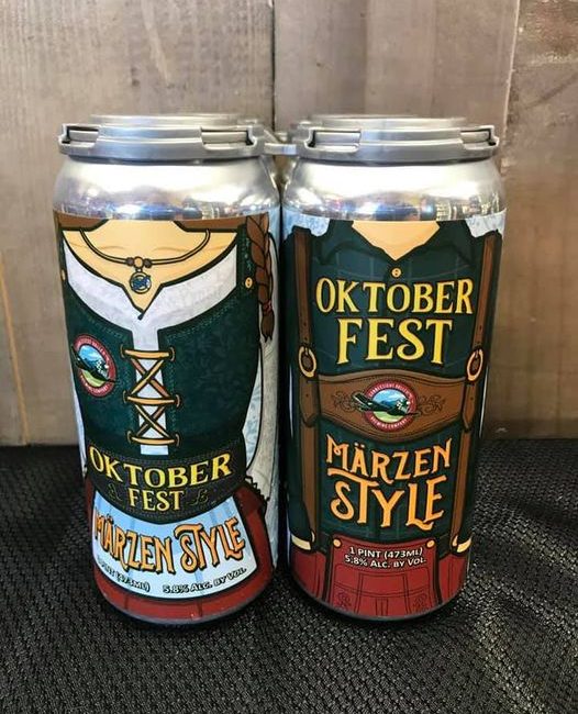Oktoberfest Märzen Style Lager