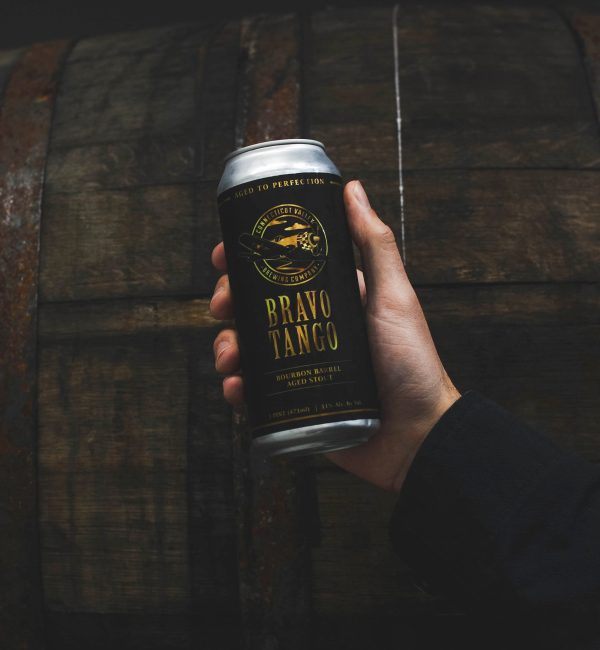 Bravo Tango Barrel Aged Imperial Stout