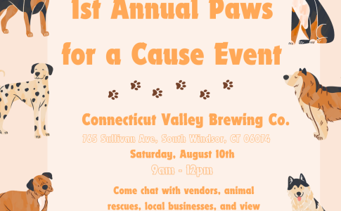 Paws for a Cause