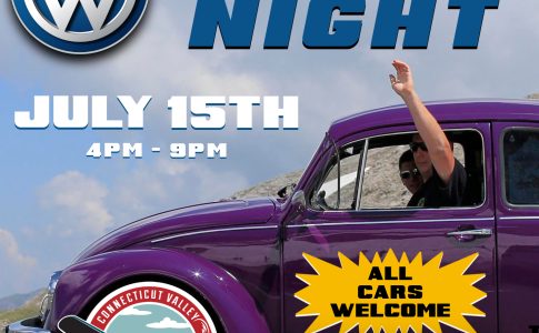 Volkswagen Night: Cruise Night (7-15-24)