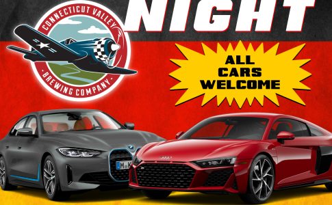 German Car Night: Cruise Night (8-26-24)