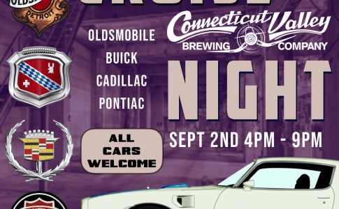 Oldsmobile/Buick/Cadillac/Pontiac: Cruise Night (9-2-24)