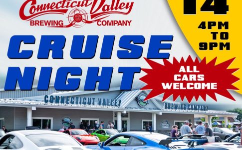 Open Night: Cruise Night (10-14-24)