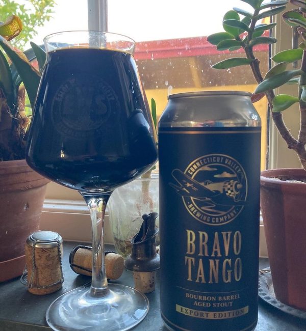 Bravo Tango Barrel Aged Imperial Stout