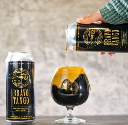 Bravo Tango Barrel Aged Imperial Stout
