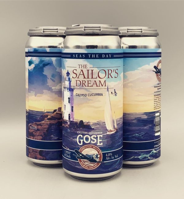 The Sailor’s Dream Gose