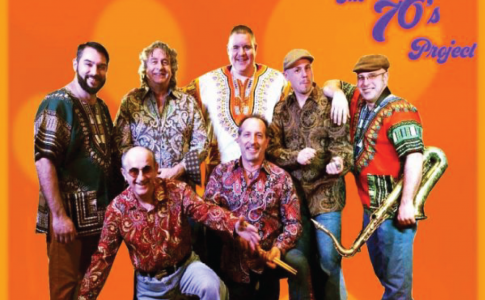 LIVE MUSIC: The 70’s Project