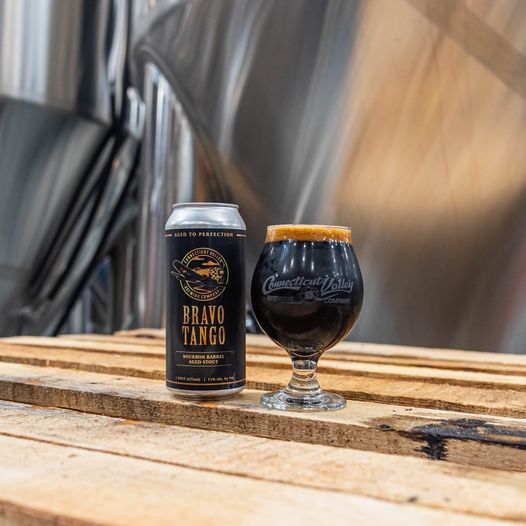 Bravo Tango Barrel Aged Imperial Stout