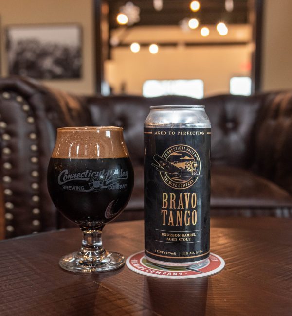 Bravo Tango Barrel Aged Imperial Stout
