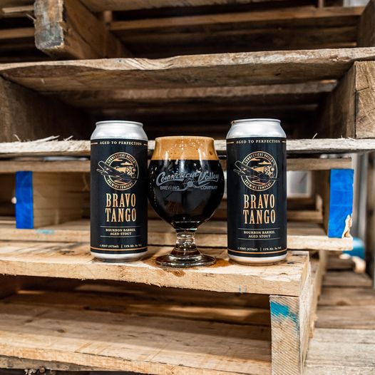 Bravo Tango Barrel Aged Imperial Stout