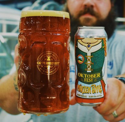 Oktoberfest Märzen Style Lager