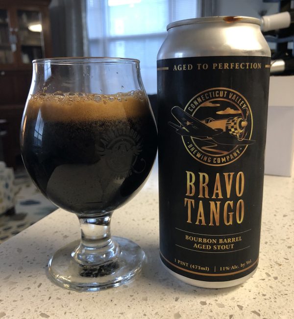 Bravo Tango Barrel Aged Imperial Stout
