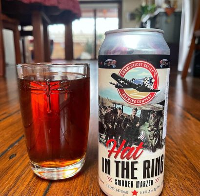 Hat in the Ring Smoked Marzen