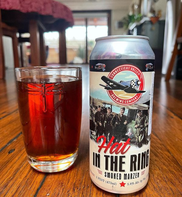 Hat in the Ring Smoked Marzen