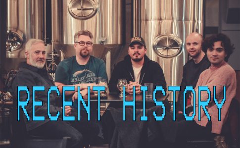 Recent History Band LIVE (10-05-24)