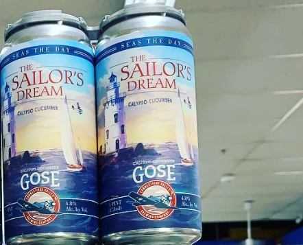 The Sailor’s Dream Gose