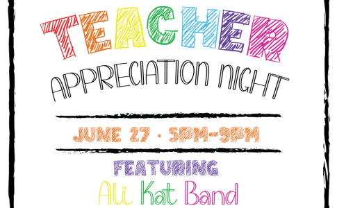 Teacher Appreciation Night (6-27-24)