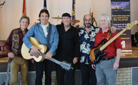 Nightshift Band LIVE (07-27-24)