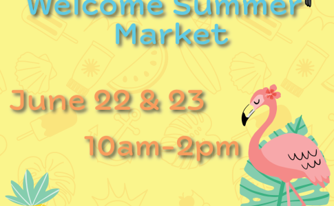 Welcome Summer Market (06-23-24)