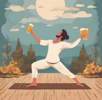 Sip & Stretch (May 4th)