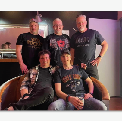 The 384 East Band