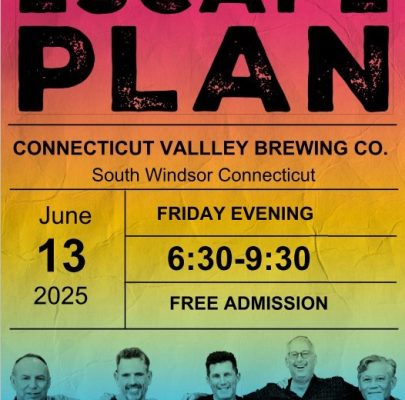 Suburban Escape Plan (June 13th)