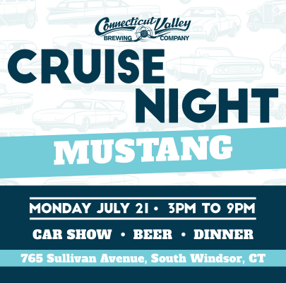 July 21st – Mustang Night
