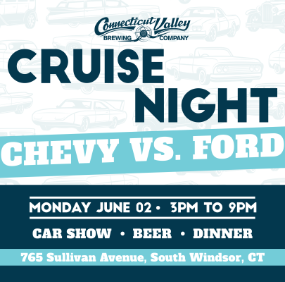 June 2nd – Chevy vs. Ford