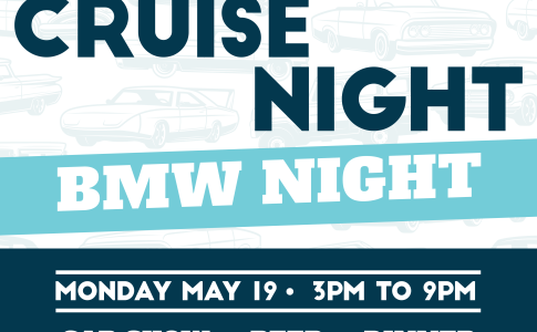 May 19th – BMW Night