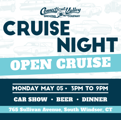 May 5th – Open Cruise