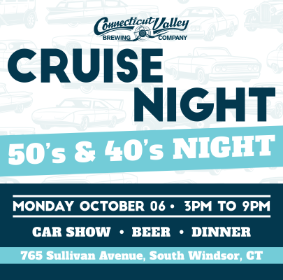 October 6th – 50’s & 40’s Night