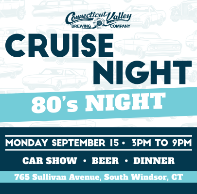 September 15th – 80’s Night