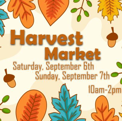 Summer Markets September 6th