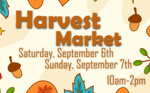 Summer Markets August 2nd