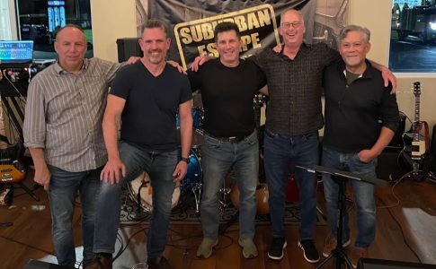 The Live Music from Suburban Escape Plan