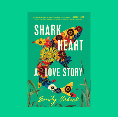 Books & Brews -  Shark Love By Emily Habeck