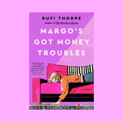 Books & Brews -  Margo's got Money Troubles By Ruif Thorpe!