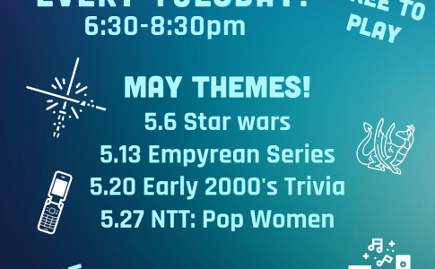 Themed Trivia