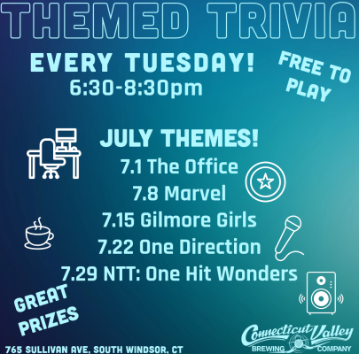 Themed Trivia: The Office