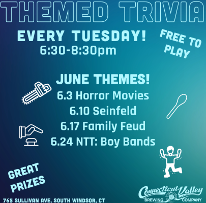 Themed Trivia: Horror Movies