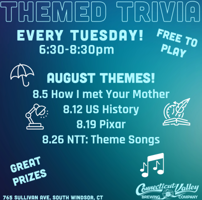 Themed Trivia: How I Met Your Mother
