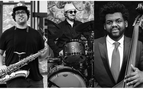 Moffett-Alungbe-Soscia Trio