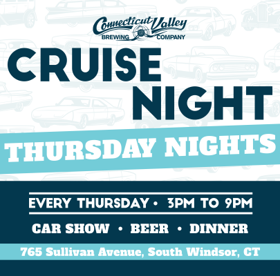 Thursday Night Cruise Night - July 3rd!