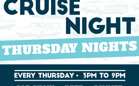 Thursday Night Cruise Night