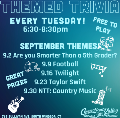 Theme Trivia: Sep 2nd  - Are You Smarter Than A 5th Grader?