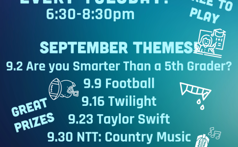 Themed Trivia September