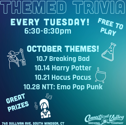 Theme Trivia: Oct 7th - Breaking Bad