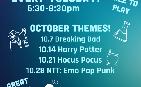 Themed Trivia October