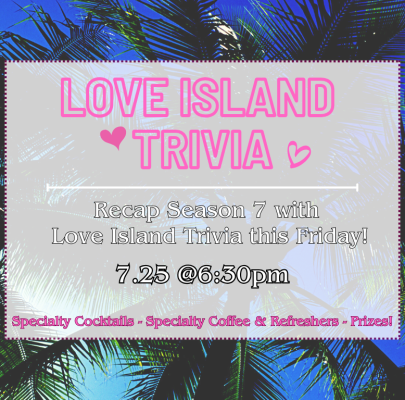 Love Island Trivia